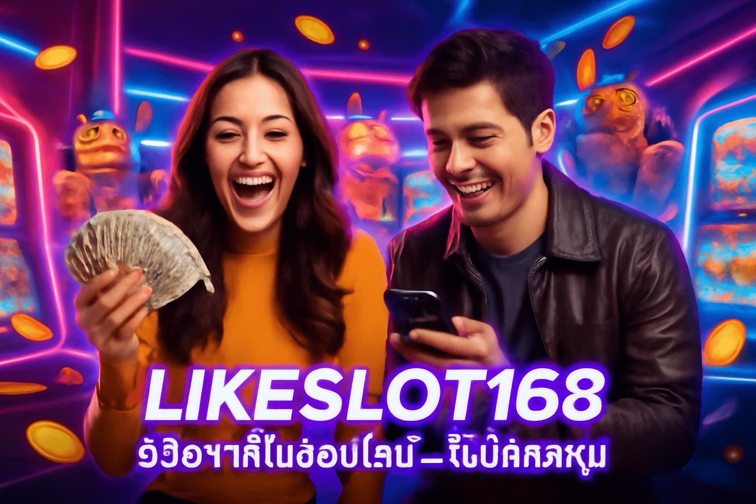 LIKESLOT168 รีวิวคาสิโนออนไลน์ – โบนัสสุดคุ้ม